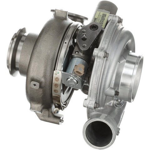 Standard Ignition Turbocharger TBC-523 - view 7