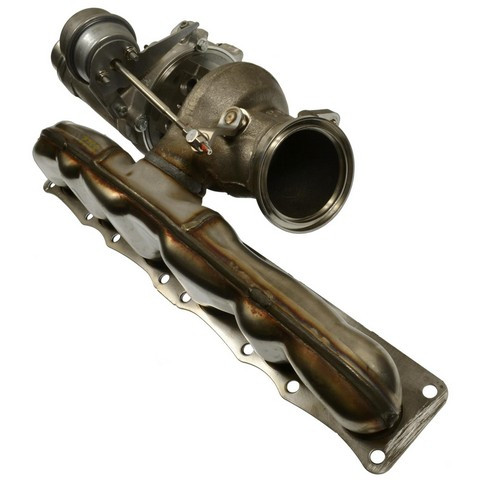 Standard Ignition Turbocharger P/N:TBC610