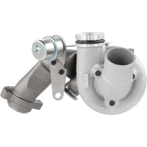Standard Ignition Turbocharger TBC689 - view 4