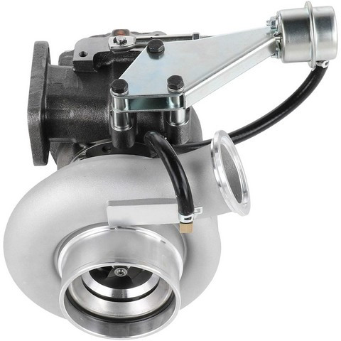Standard Ignition Turbocharger TBC697 - view 2