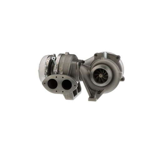 Standard Ignition Turbocharger TBC698 - view 2