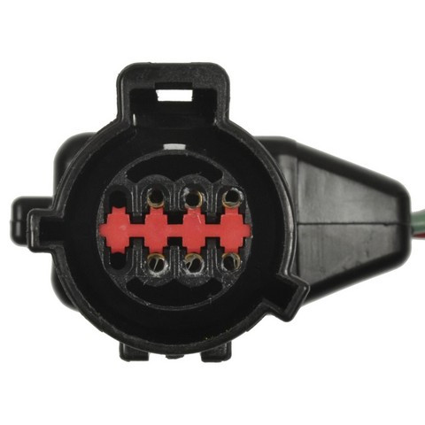 Standard Ignition Trailer Connector Kit P/N:TC436