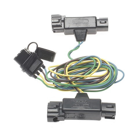 Standard Ignition Trailer Connector Kit,Trailer Connector Kit-Universal TC462