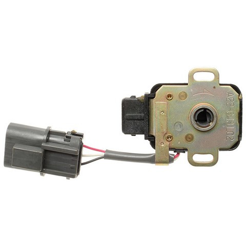 Throttle Position Sensor fits 1990-1995 Nissan Pathfinder D21 Pickup  STANDARD M