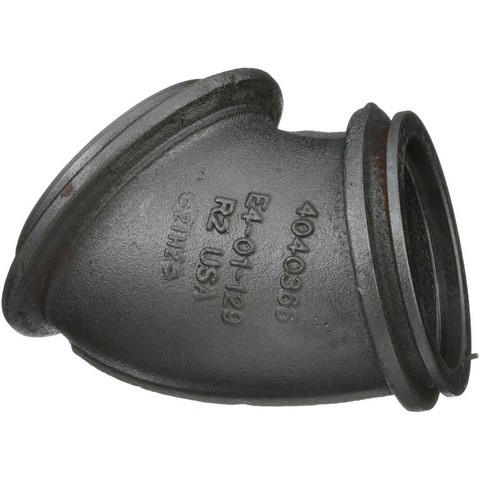 Standard Ignition Turbocharger Outlet Elbow P/N:TIH36
