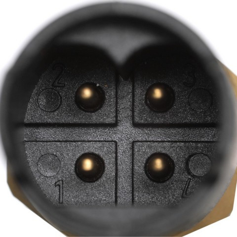 Standard Ignition Engine Coolant Temperature Sensor TS-574 - view 2