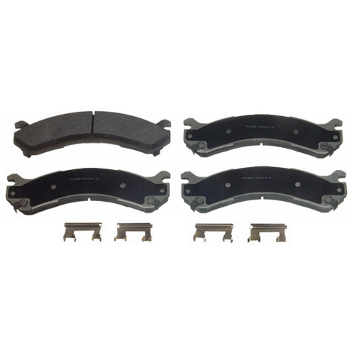 Wagner Brake Disc Brake Pad Set P/N:MX909
