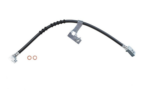 Brake Hydraulic Hose fits 1981-1990 Plymouth Reliant Voyager Sundance  SUNSONG N