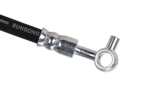 Brake Hydraulic Hose Sunsong North America 2201391