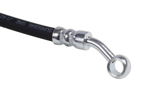 Brake Hydraulic Hose fits 2006-2011 Honda Civic  SUNSONG NORTH AMERICA