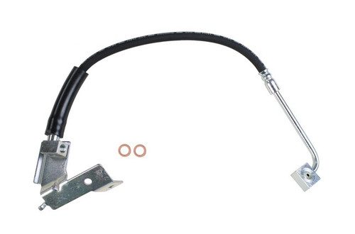 Brake Hydraulic Hose-2-Wheel ABS Sunsong North America fits 2002 Dodge Ram 1500