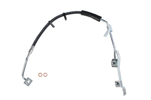 Brake Hydraulic Hose-2-Wheel ABS Sunsong North America fits 04-05 Dodge Ram 1500