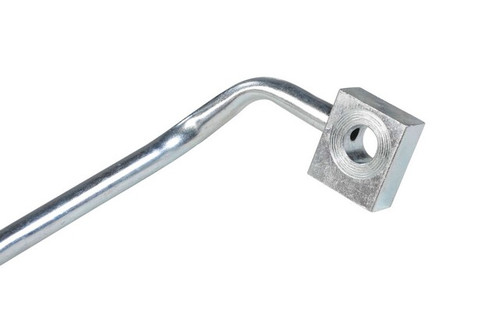 Brake Hydraulic Hose-4WD Sunsong North America 2204775