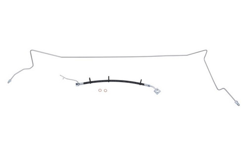 Sunsong Brake Hydraulic Hose 2207222