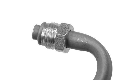 Sunsong Power Steering Pressure Line Hose Assembly 3401032 - view 2