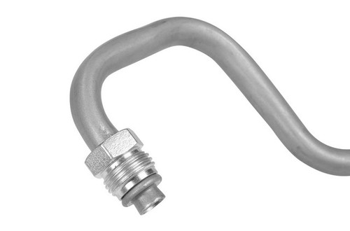 Sunsong Power Steering Pressure Line Hose Assembly 3401054 - view 2