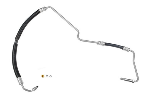 Sunsong Power Steering Pressure Line Hose Assembly 3401071
