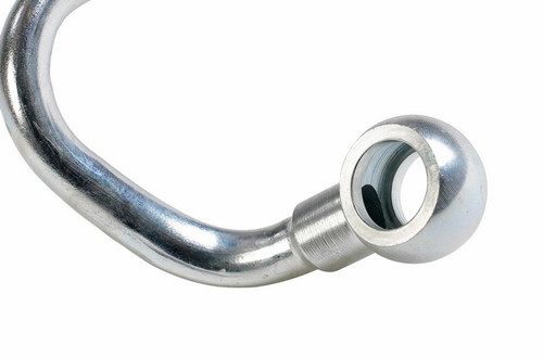 Sunsong Power Steering Pressure Line Hose Assembly 3401109 - view 3
