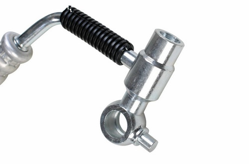 Sunsong Power Steering Pressure Line Hose Assembly 3401111 - view 2