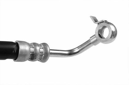 Sunsong Power Steering Pressure Line Hose Assembly 3401162 - view 2