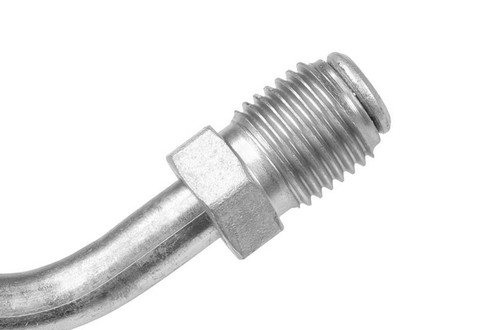 Sunsong Power Steering Pressure Line Hose Assembly 3401165 - view 2