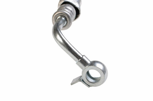 Sunsong Power Steering Pressure Line Hose Assembly 3401189 - view 2