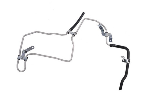 Sunsong Power Steering Return Line Hose Assembly P/N:3401216
