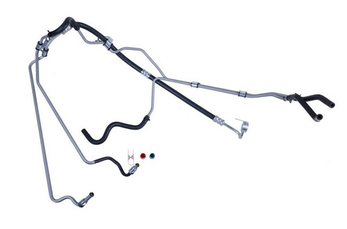 Sunsong Power Steering Hose Assembly 3401254