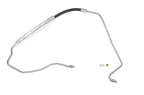 Sunsong Power Steering Pressure Line Hose Assembly P/N:3401265