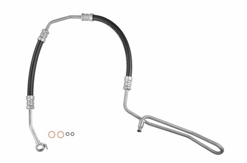 Sunsong Power Steering Pressure Line Hose Assembly 3401302
