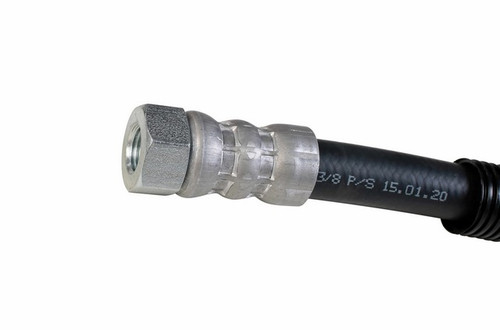 Sunsong Power Steering Pressure Line Hose Assembly 3401316 - view 3