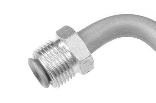 Sunsong Power Steering Pressure Line Hose Assembly 3401332 - view 2