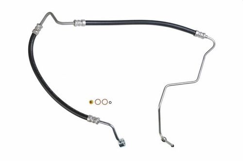 Sunsong Power Steering Pressure Line Hose Assembly P/N:3401358