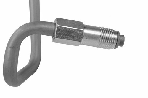 Sunsong Power Steering Pressure Line Hose Assembly 3401359 - view 2