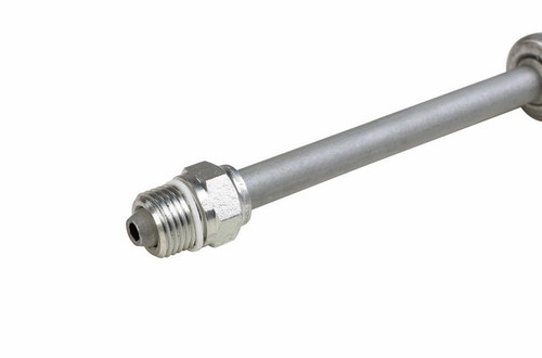 Sunsong Power Steering Pressure Line Hose Assembly 3401360 - view 2