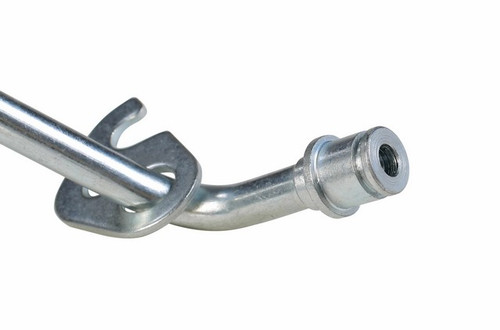Sunsong Power Steering Pressure Line Hose Assembly 3401364 - view 2