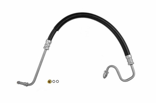 Sunsong Power Steering Pressure Line Hose Assembly 3401387