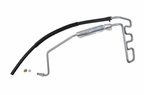Sunsong Power Steering Return Line Hose Assembly P/N:3401504
