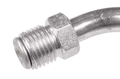 Sunsong Power Steering Pressure Line Hose Assembly 3401508 - view 2