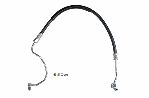 Sunsong Power Steering Pressure Line Hose Assembly P/N:3401514