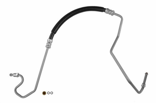 Sunsong Power Steering Pressure Line Hose Assembly 3401543
