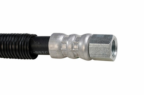 Sunsong Power Steering Pressure Line Hose Assembly 3401553 - view 2
