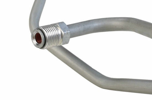 Sunsong Power Steering Pressure Line Hose Assembly 3401557 - view 2