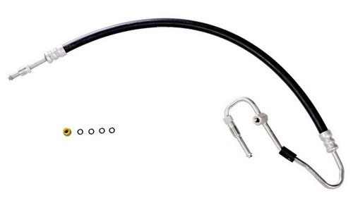 Sunsong Power Steering Pressure Line Hose Assembly P/N:3401567