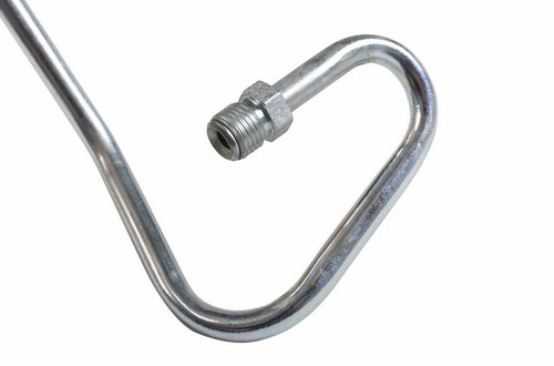 Sunsong Power Steering Pressure Line Hose Assembly 3401610 - view 2