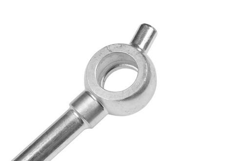 Sunsong Power Steering Pressure Line Hose Assembly P/N:3401619