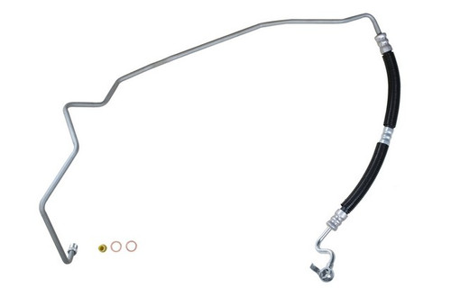Sunsong Power Steering Pressure Line Hose Assembly P/N:3401649