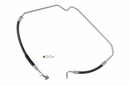 Sunsong Power Steering Pressure Line Hose Assembly P/N:3401712