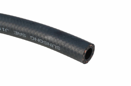 Sunsong Power Steering Return Line Hose Assembly 3401765 - view 2