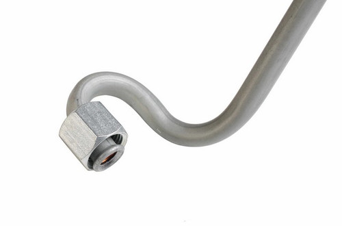 Sunsong Power Steering Pressure Line Hose Assembly 3401781 - view 2